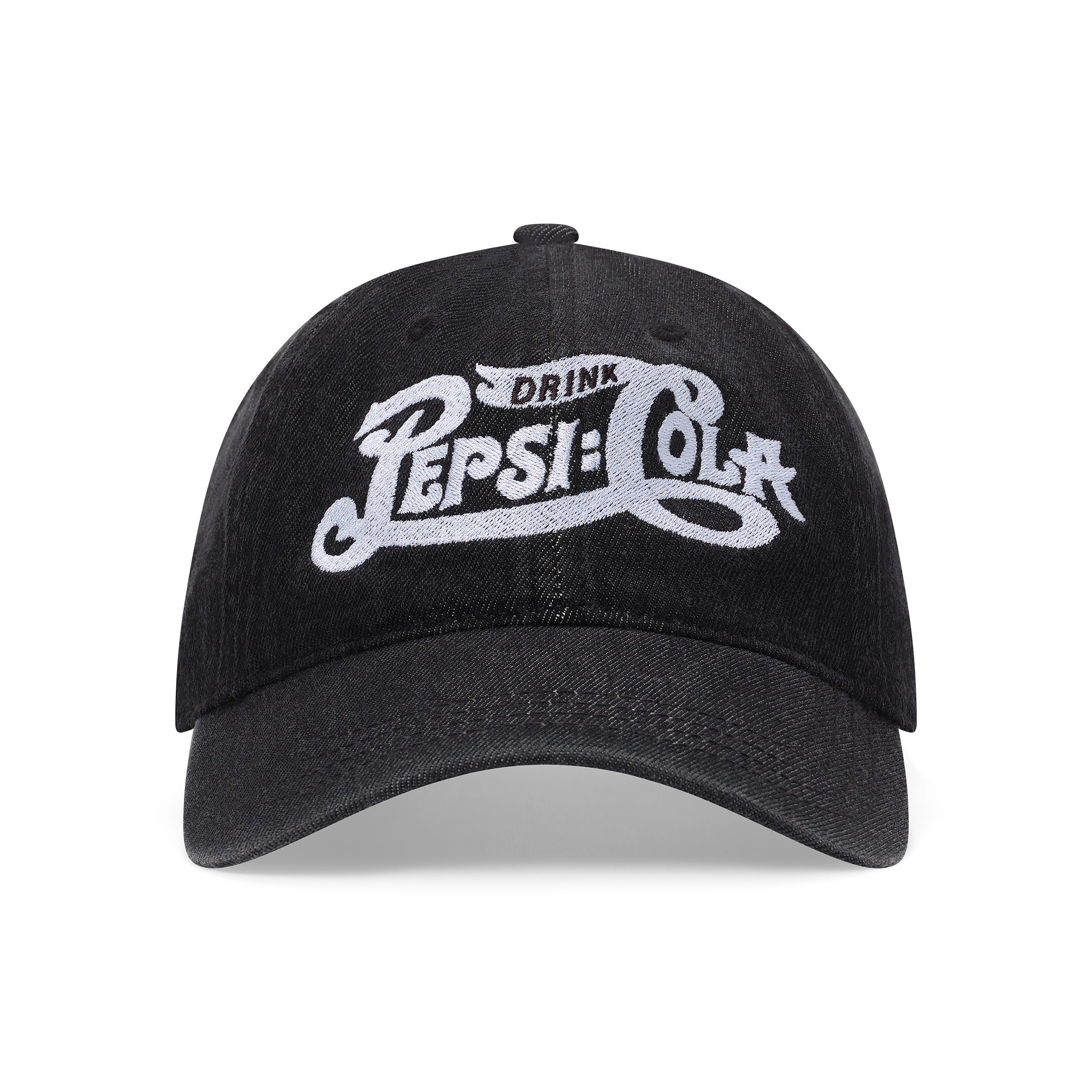 Script Logo Dad Hat