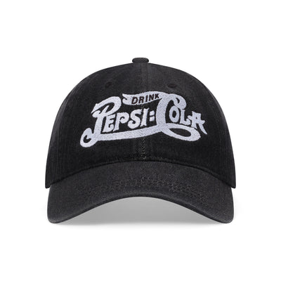 Script Logo Dad Hat