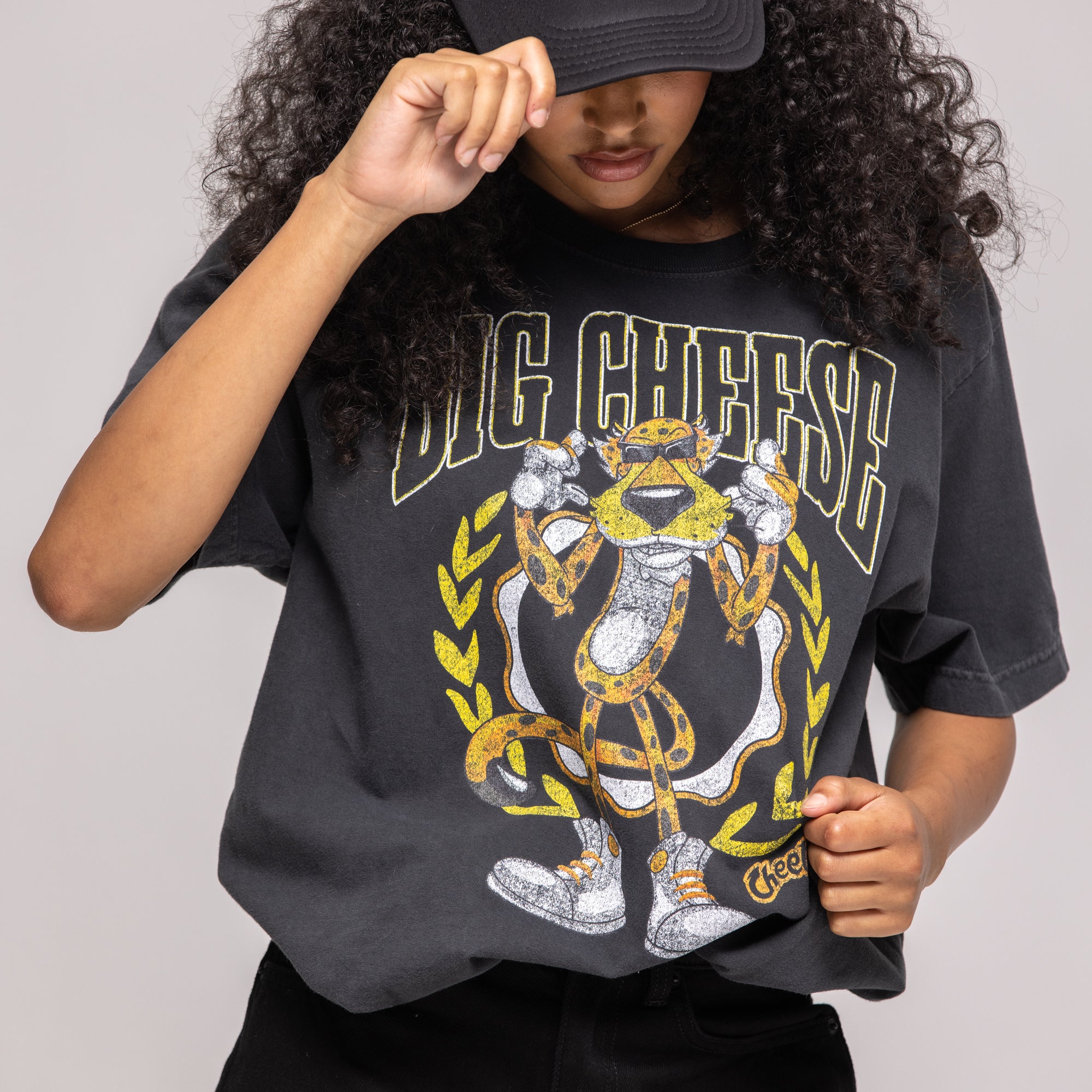 Big Cheese Short Sleeve T-shirt