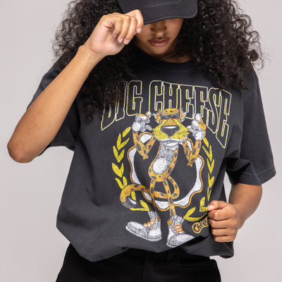 Big Cheese Short Sleeve T-shirt