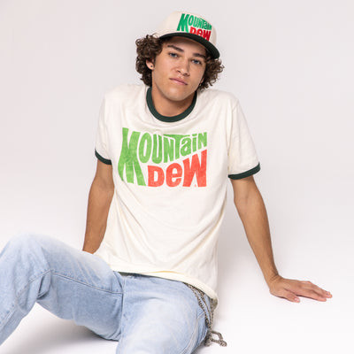 Vintage Logo Ringer Short Sleeve