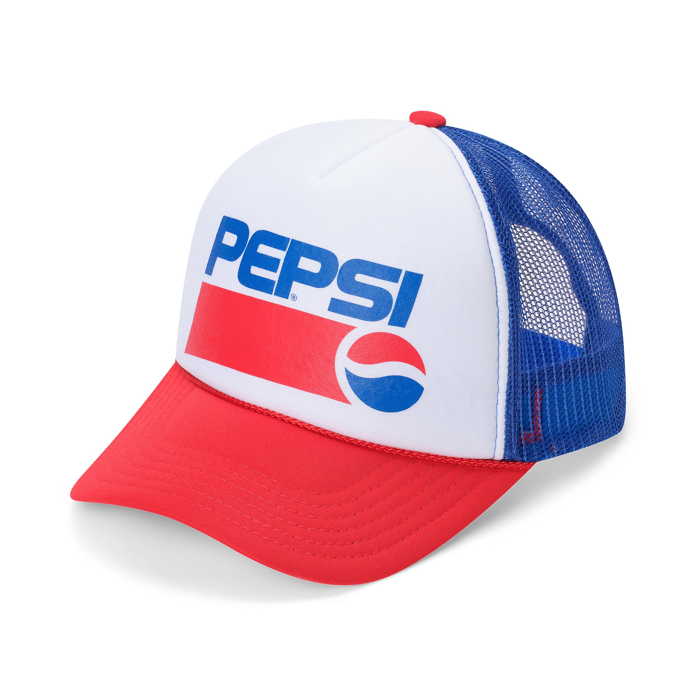 90s Logo Trucker Hat