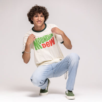 Vintage Logo Ringer Short Sleeve