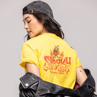Sparky Short Sleeve T-shirt