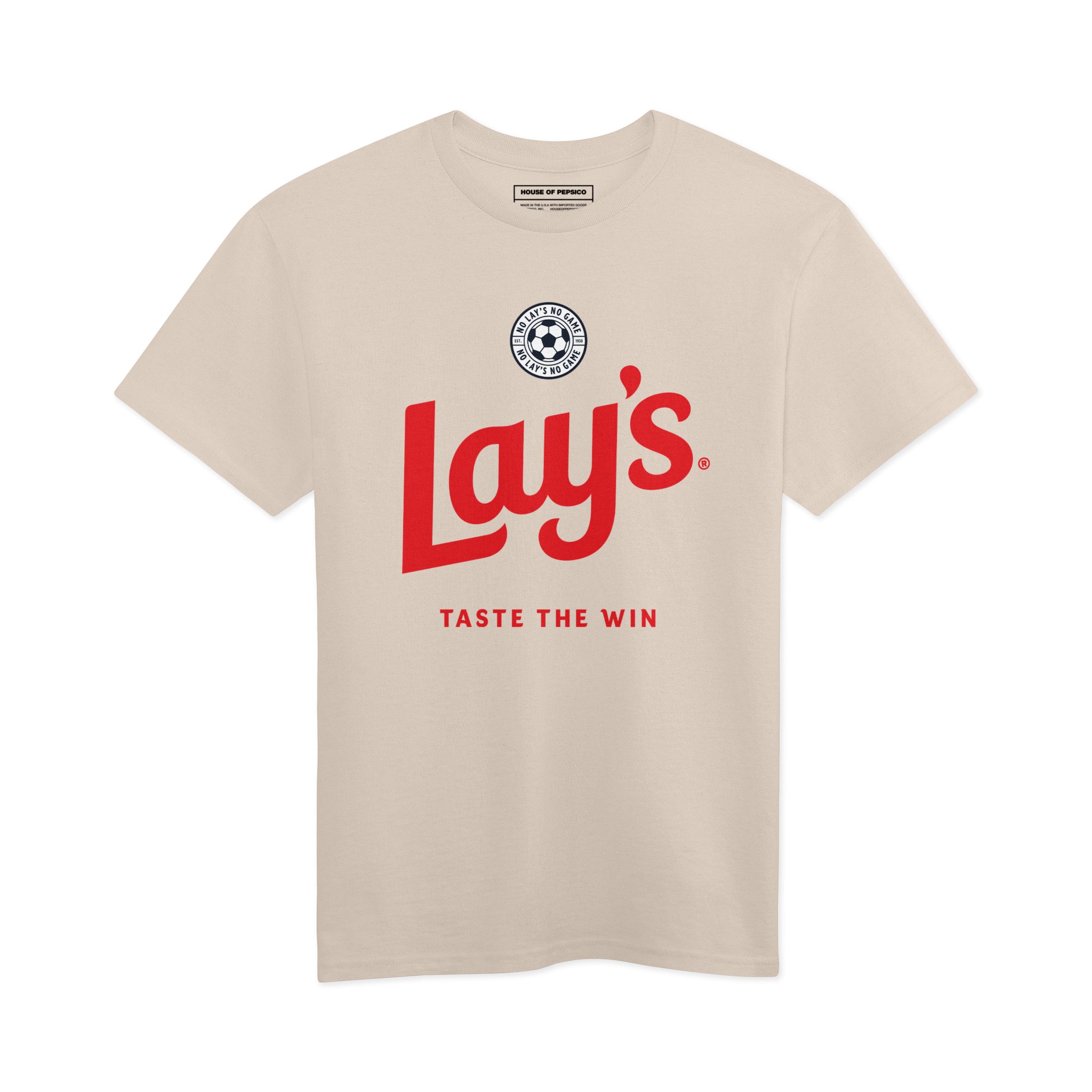 Taste the Win Short Sleeve T-shirt