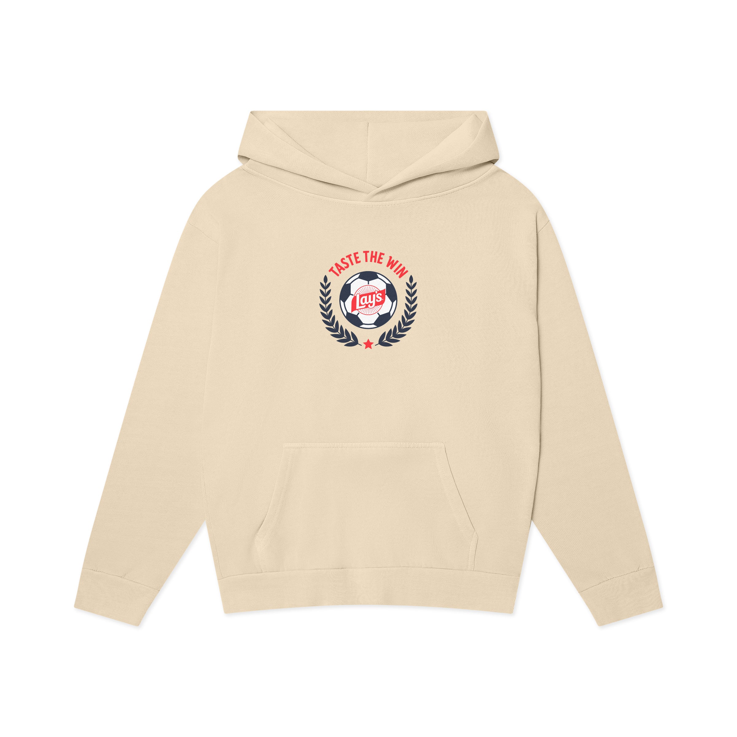 Taste the Win Laurel Hoodie