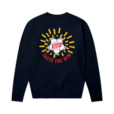 Taste the Win Crewneck Sweatshirt