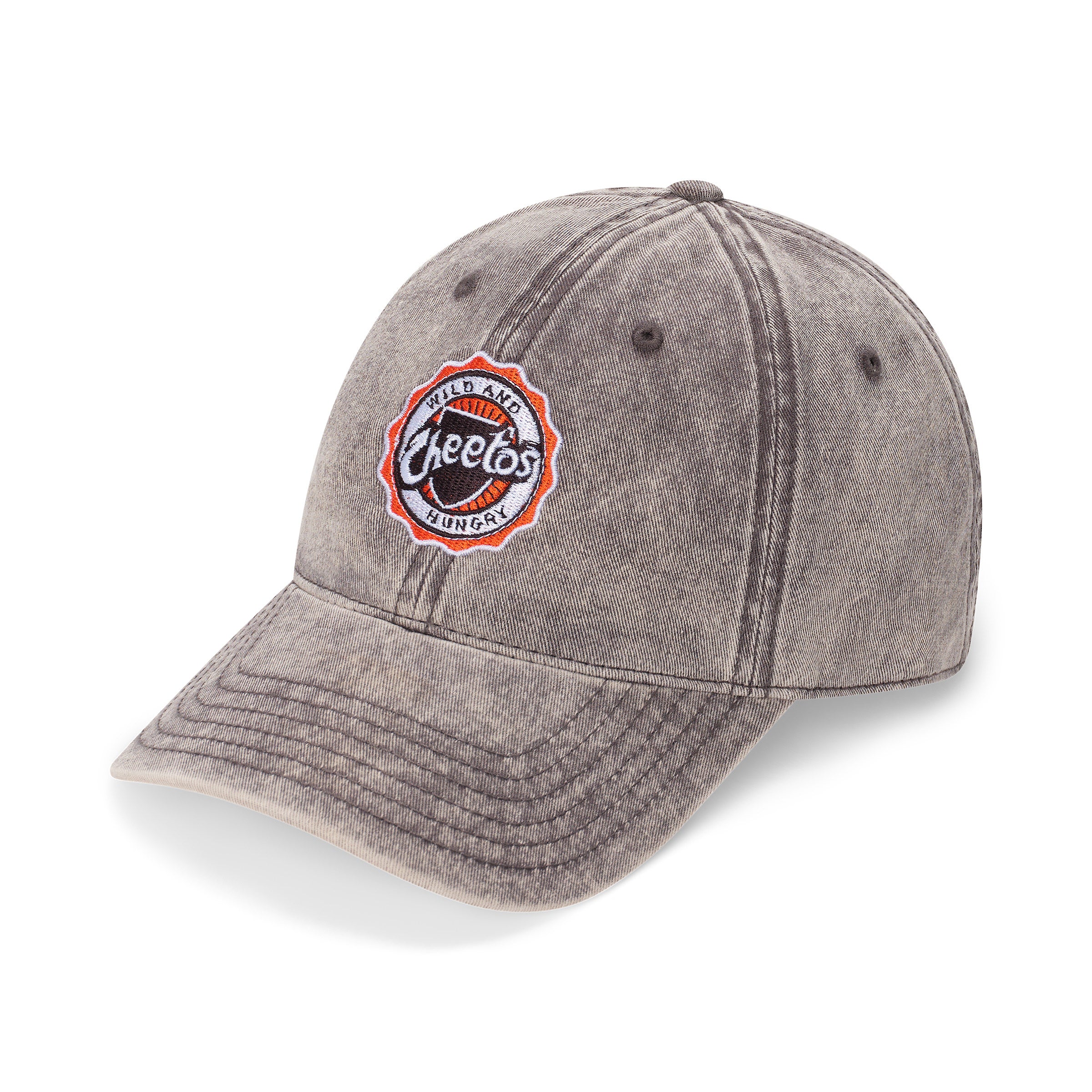 Wild & Hungry Dad Hat
