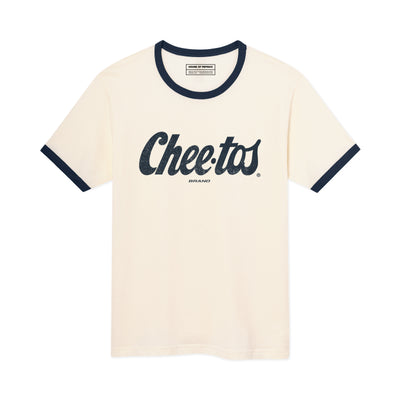 Vintage Logo Ringer Short Sleeve