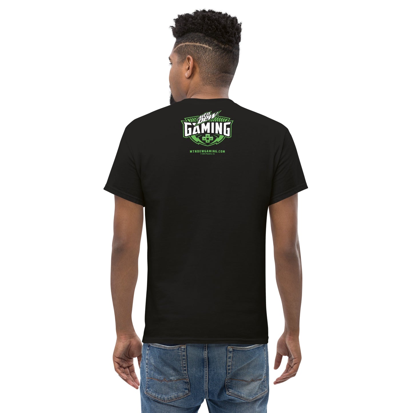 Mtn Dew Gaming Unisex T-Shirt