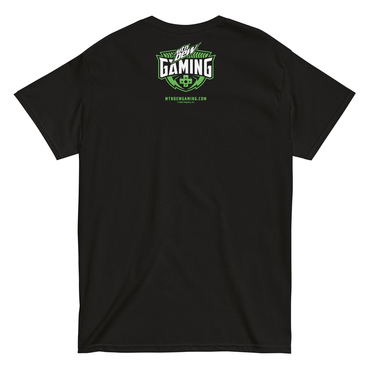 Mtn Dew Gaming Unisex T-Shirt