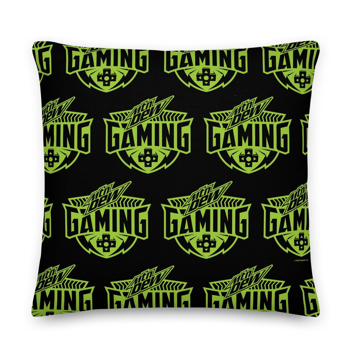 Mtn Dew Gaming Premium Pillow - Number 2 (29504979107884)