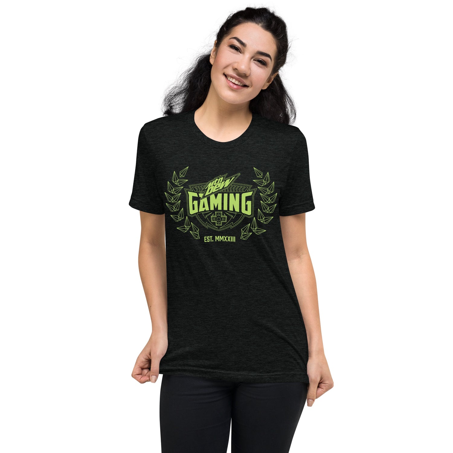 Mtn Dew Gaming Unisex T-Shirt - Number 6 (29517022461996)