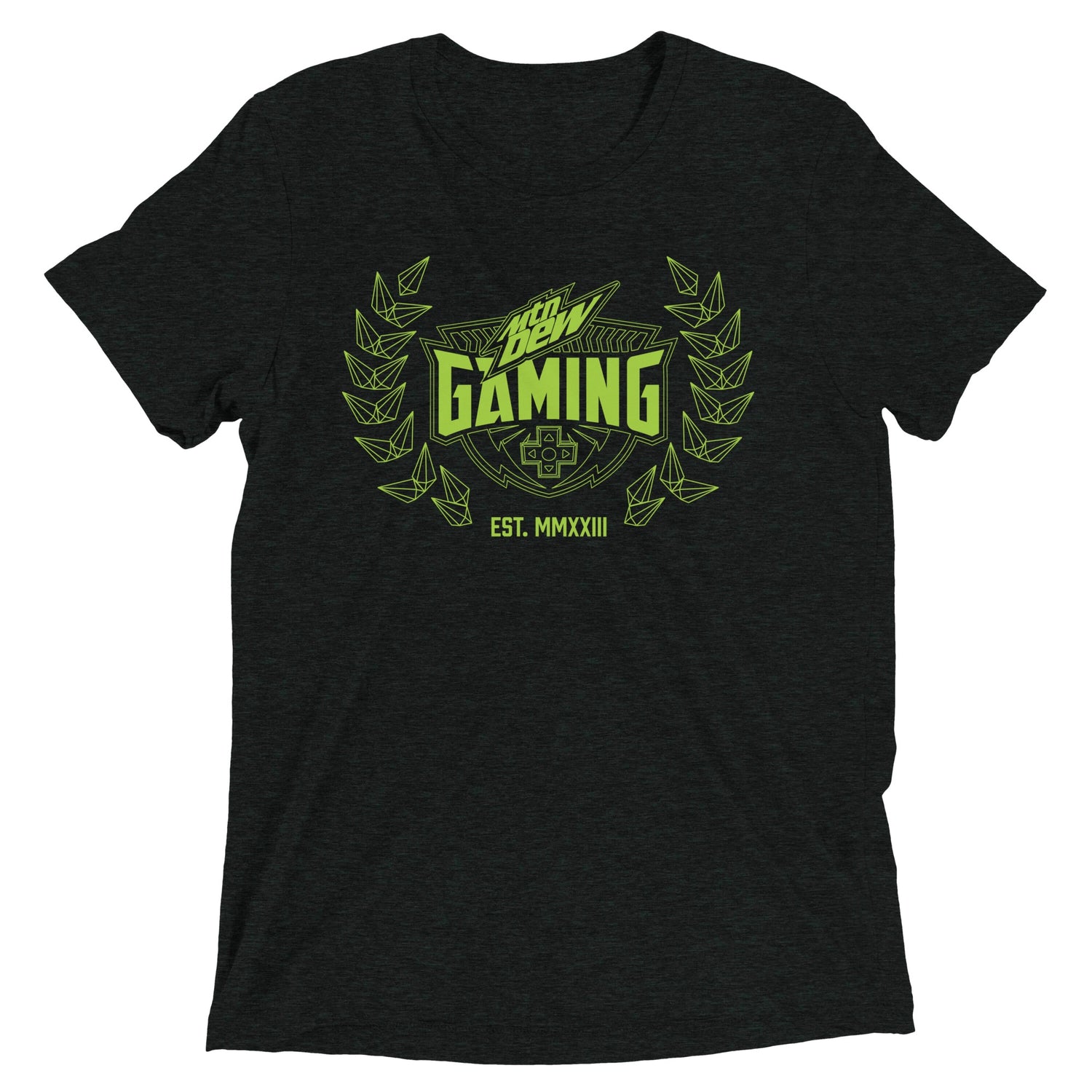 Mtn Dew Gaming Unisex T-Shirt - Number featured (29517022298156)