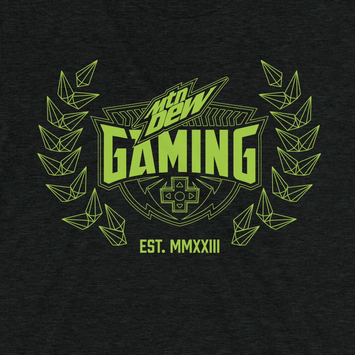 Mtn Dew Gaming Unisex T-Shirt - Number 2 (29517022330924)