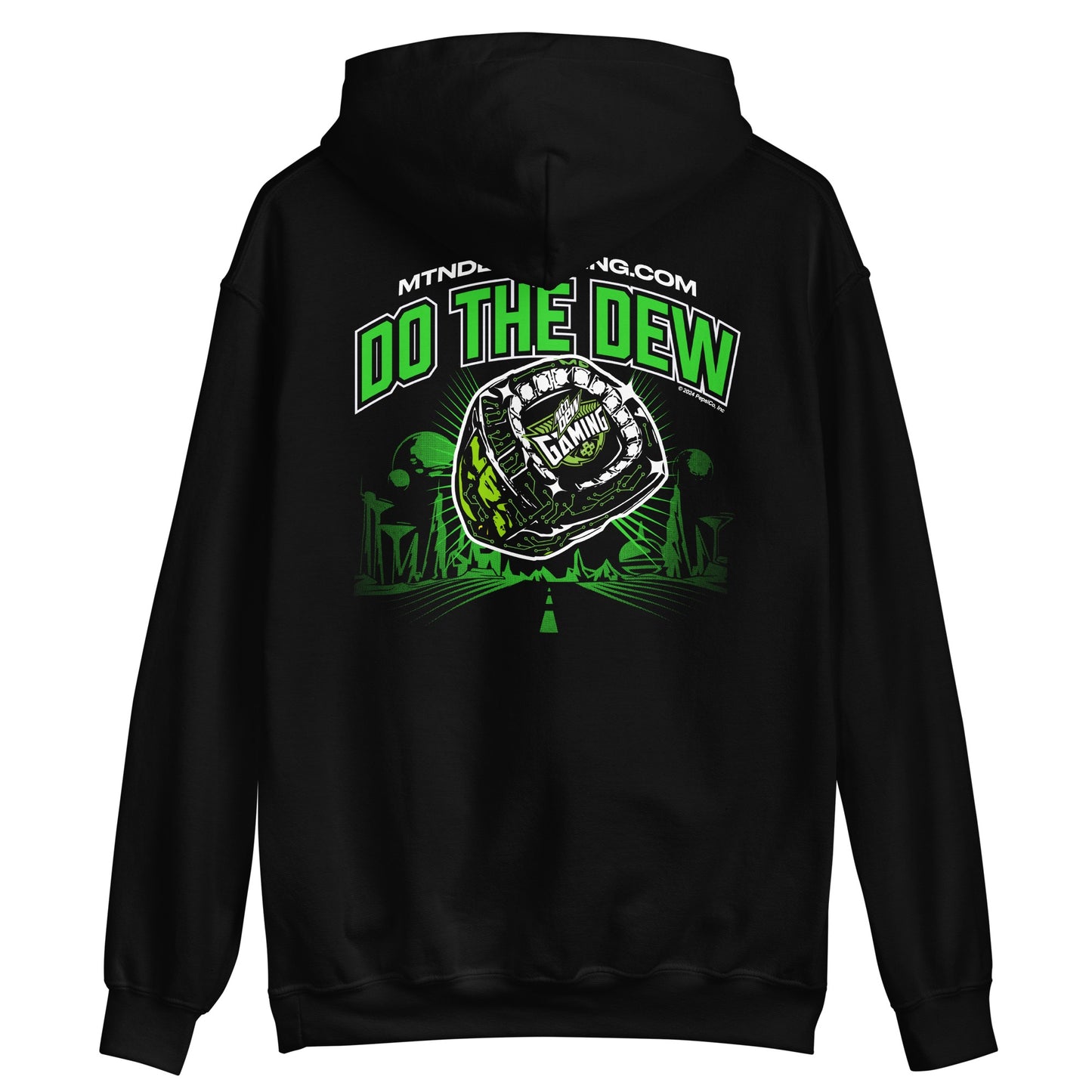 Mtn Dew Gaming Unisex Hoodie