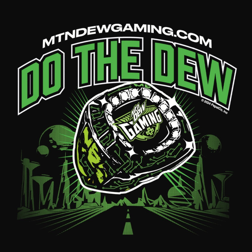 Mtn Dew Gaming Unisex Hoodie