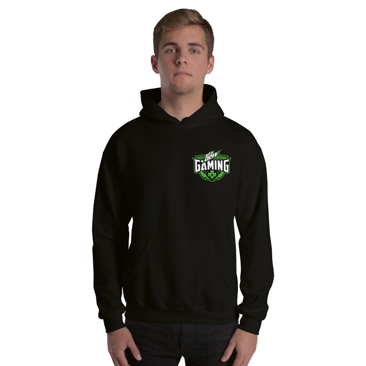 Mtn Dew Gaming Unisex Hoodie - Number 4 (29672223997996)