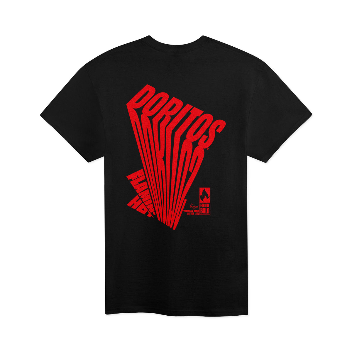 Flamin' Hot Sparky Short Sleeve T-shirt