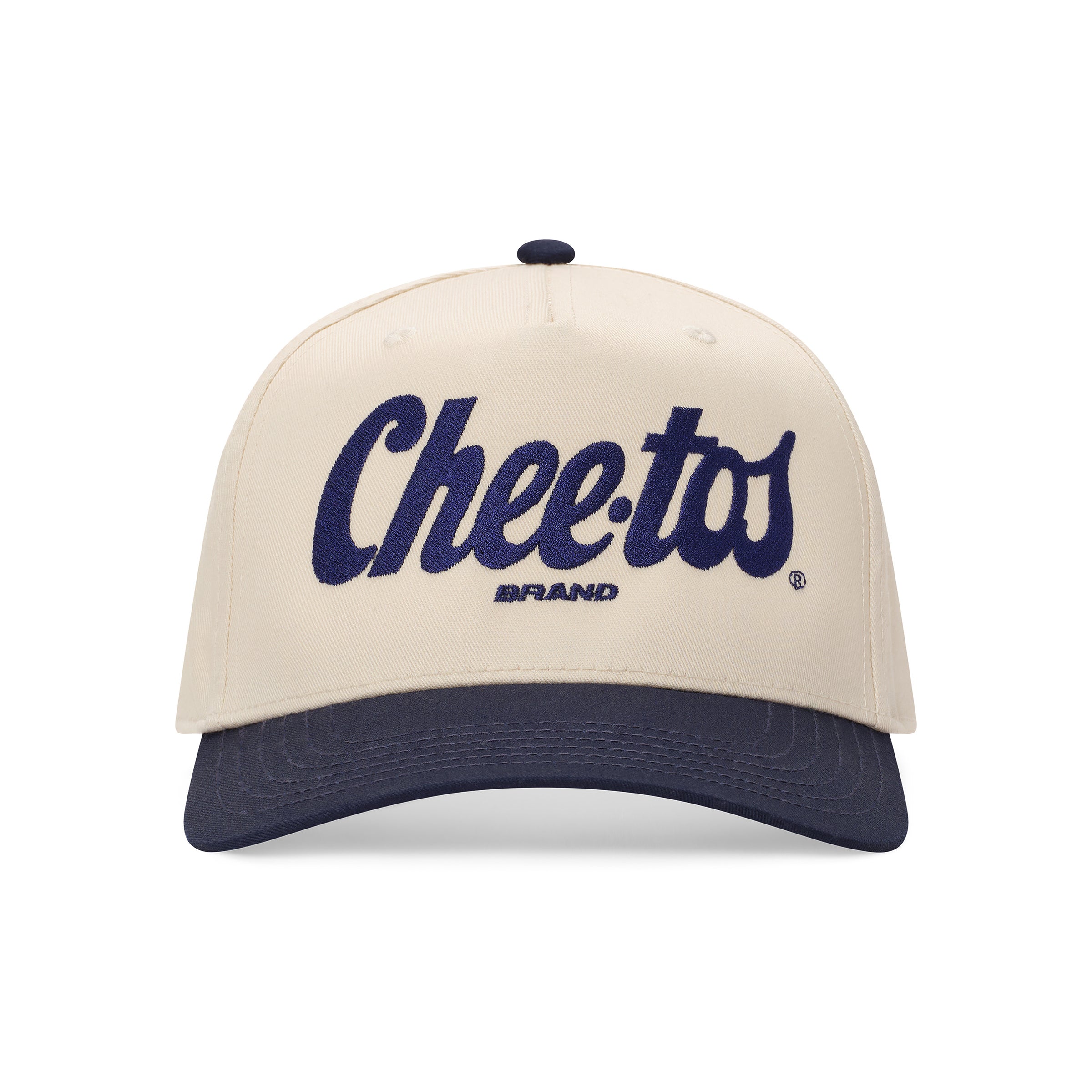 Vintage Logo Snapback Hat