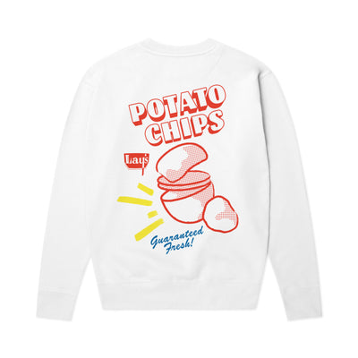 Guaranteed Fresh Crewneck Sweatshirt