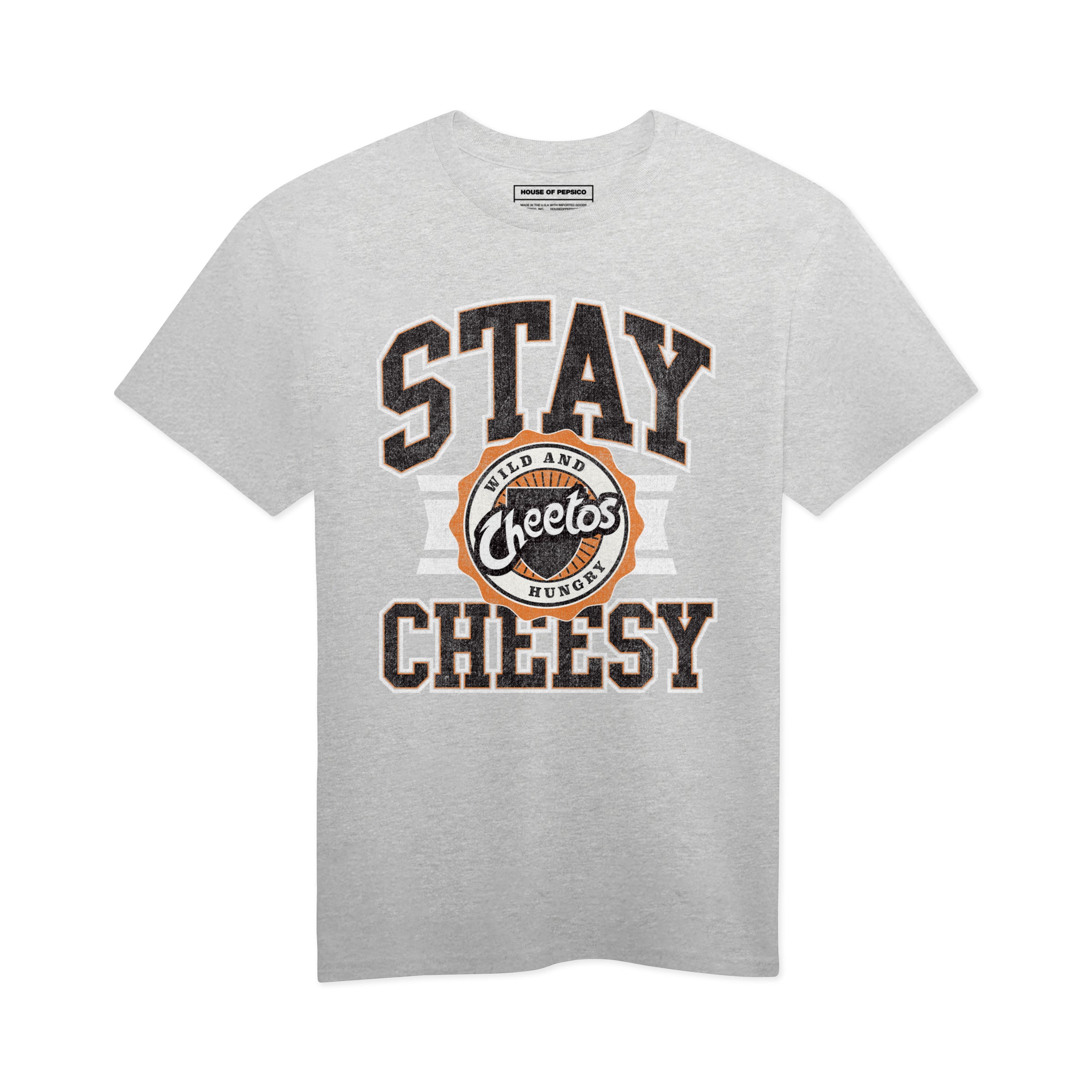 College Short Sleeve T-shirt