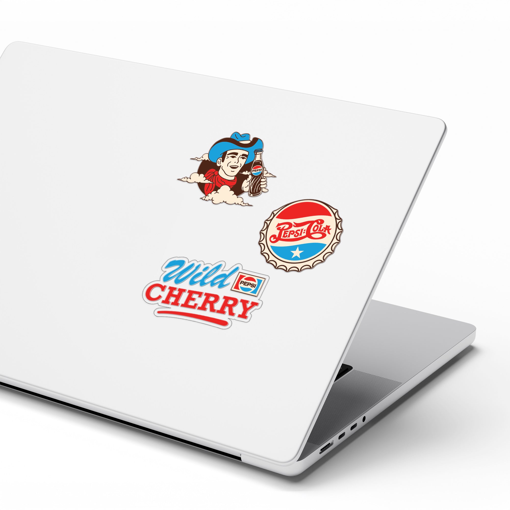 Pepsi Sticker 3 pack