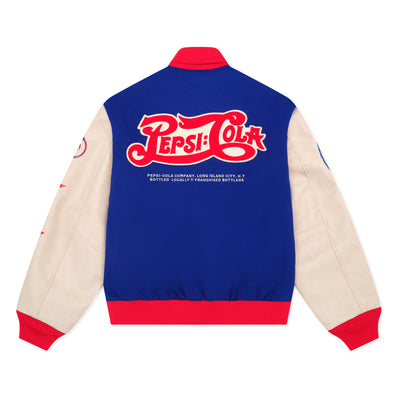 Pepsi X Alpha Industries Varsity Jacket