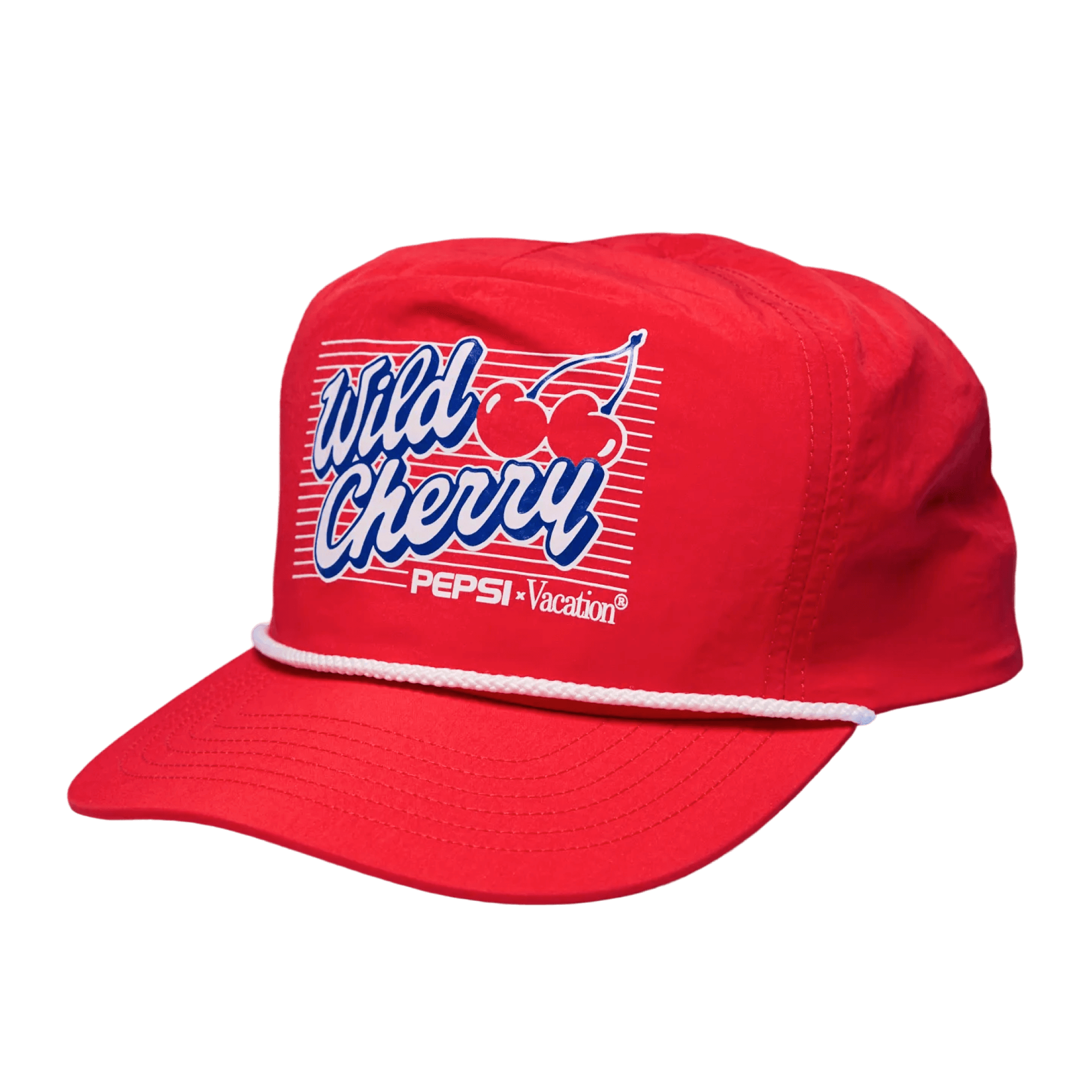 Vacation® x PEPSI® Wild Cherry Rope Hat 