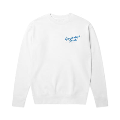 Guaranteed Fresh Crewneck Sweatshirt
