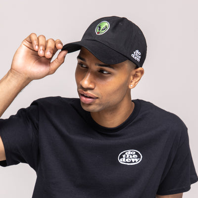 Alien Dad Hat