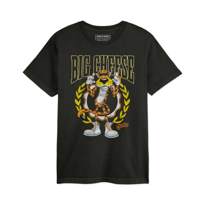 Big Cheese Short Sleeve T-shirt