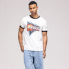 Y2K Logo Ringer Short Sleeve