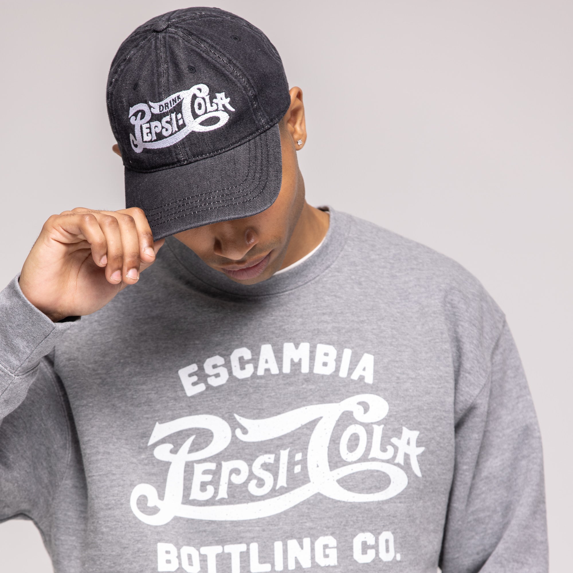 Script Logo Dad Hat