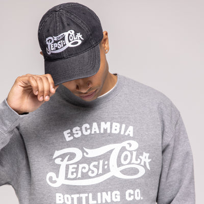 Script Logo Dad Hat
