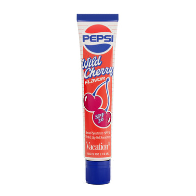 Vacation® x PEPSI® Wild Cherry Lip Gel