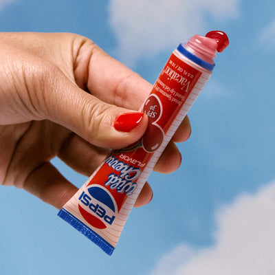 Vacation® x PEPSI® Wild Cherry Lip Gel