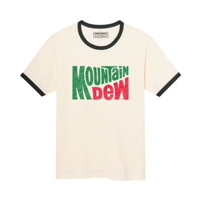 Vintage Logo Ringer Short Sleeve