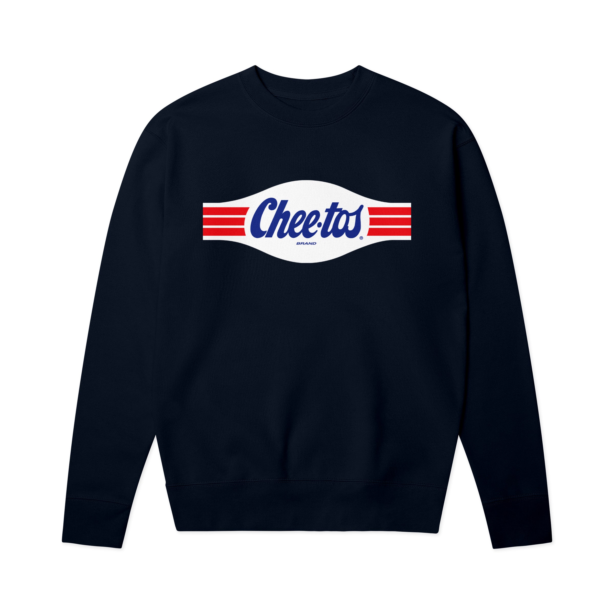Vintage Logo Crewneck Sweatshirt