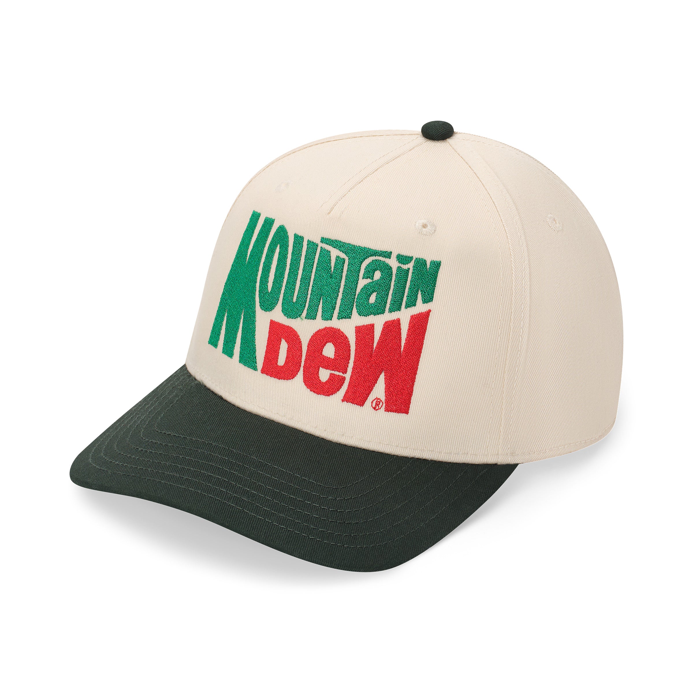 Vintage Logo Snapback Hat