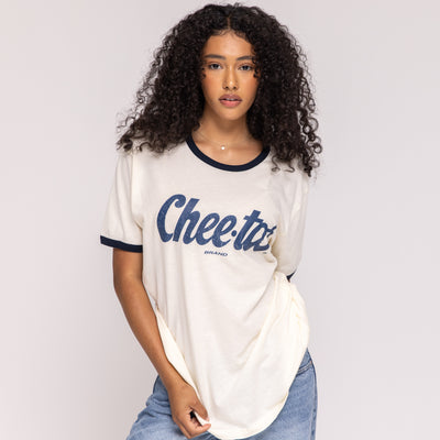 Vintage Logo Ringer Short Sleeve