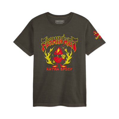 Scorched Short Sleeve T-shirt