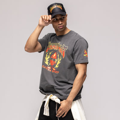 Scorched Short Sleeve T-shirt