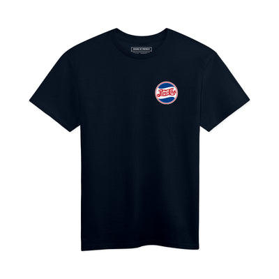 Vintage Lakeside Short Sleeve T-shirt