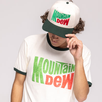Vintage Logo Snapback Hat