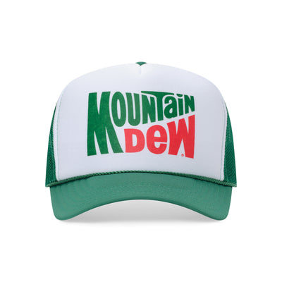 Vintage Logo Trucker Hat