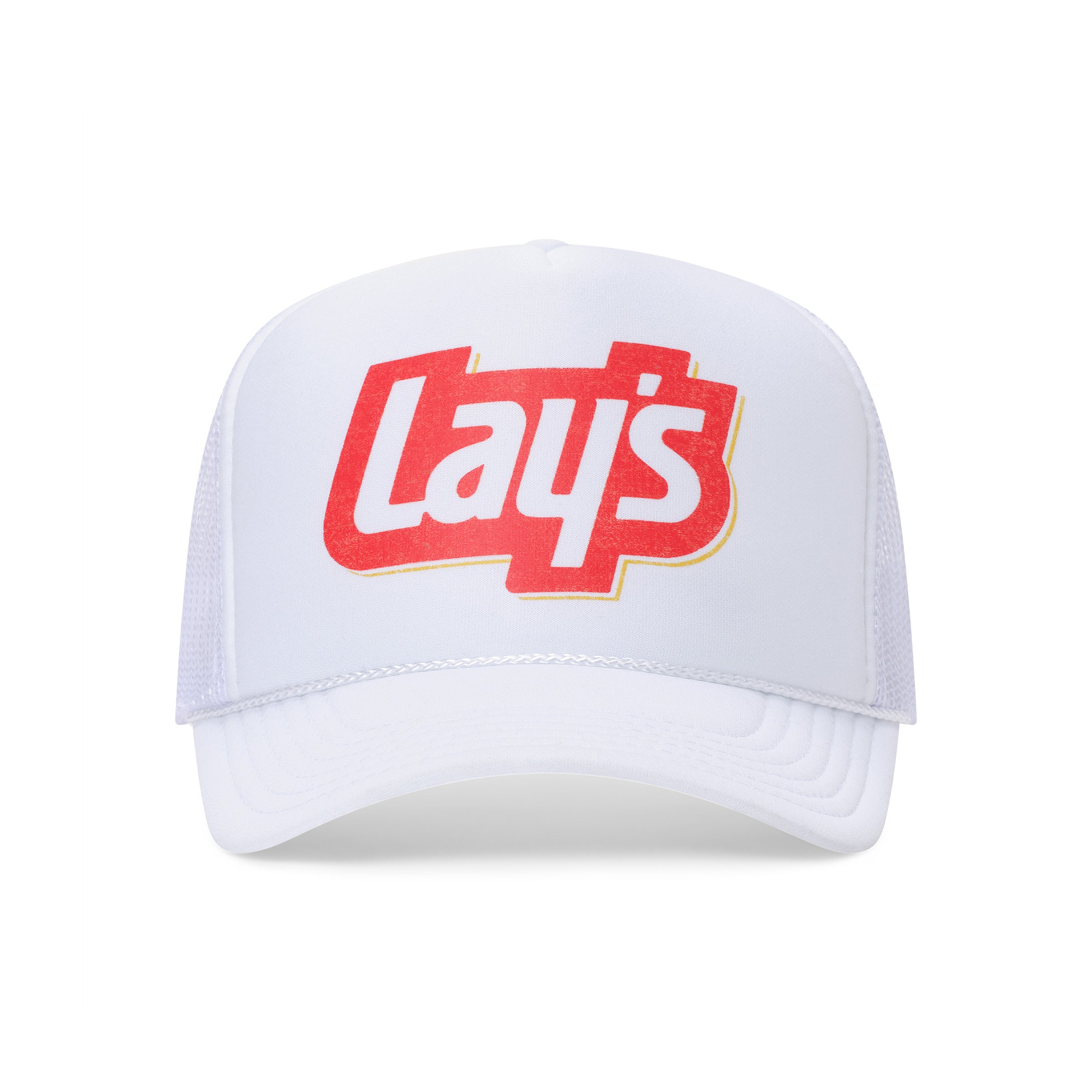 Retro Logo Trucker Hat