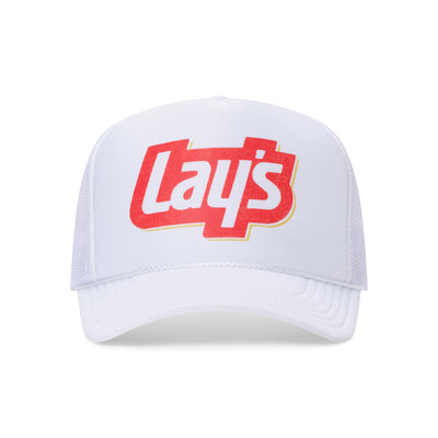 Retro Logo Trucker Hat