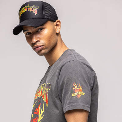 Scorched Short Sleeve T-shirt