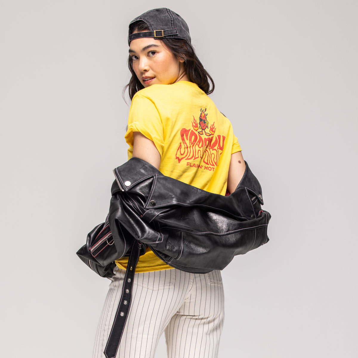 Sparky Short Sleeve T-shirt